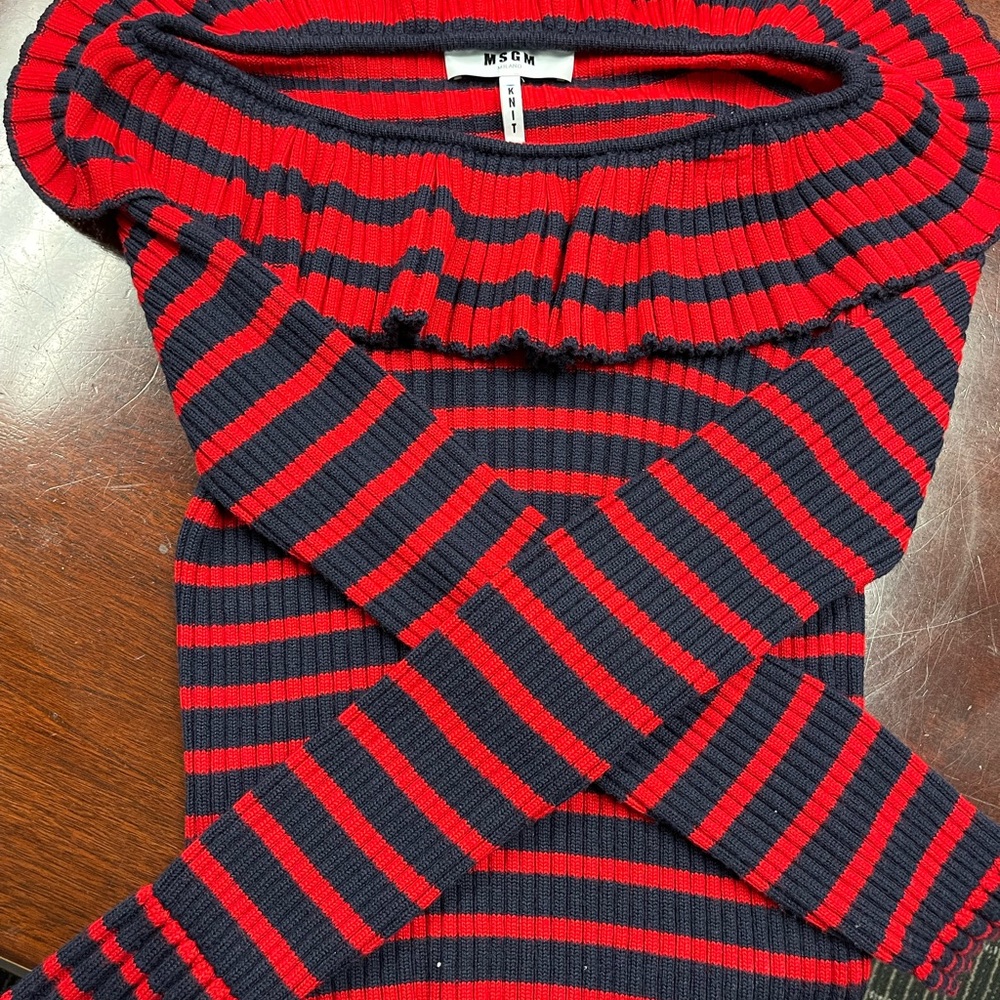 MSGM Milano Knit Women’s Sweater